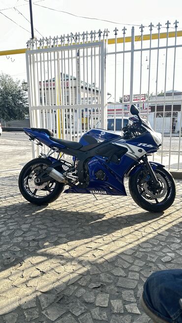 кавасаки мото: Спортбайк Yamaha, 600 куб. см, Бензин, Взрослый, Б/у