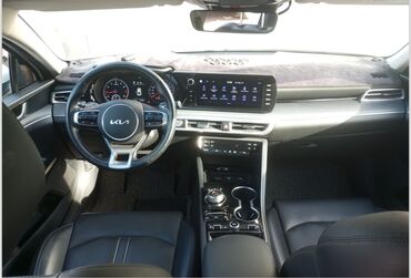 Kia: Kia K5: 2020 г., 2 л, Автомат, Газ, Седан — 7