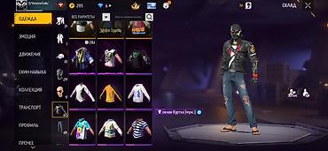 купить балаклаву: Игровой аккаунт Free Fire Основные данные: - Ник: VеNOMSolo - — 9