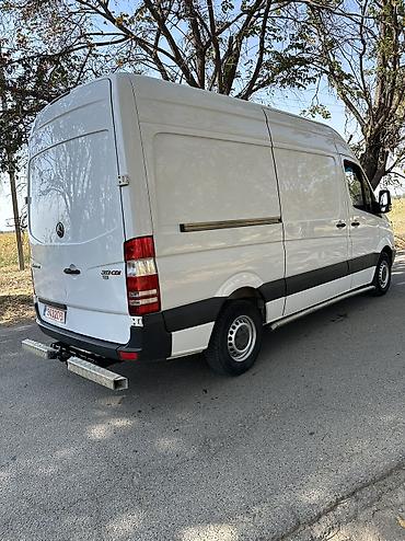 кегурятник на спринтер: Mercedes-Benz Спринтер: 2012 г., 2.2 л, Автомат, Дизель, Бус — 6