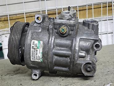 Компрессоры для авто: Компрессор Audi 2007 г., Б/у, Оригинал, Германия — 8