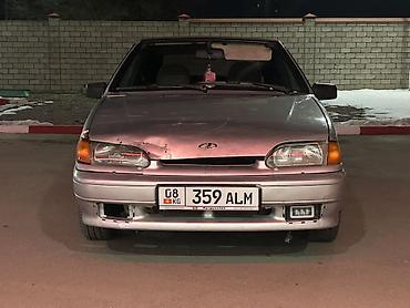 ВАЗ (ЛАДА): ВАЗ (ЛАДА) 2114 Samara: 2008 г., 1.5 л, Механика, Бензин, Хэтчбэк at lalafo.kg — 1 ВАЗ (ЛАДА): ВАЗ (ЛАДА) 2114 Samara: 2008 г., 1.5 л, Механика, Бензин, Хэтчбэк — 1