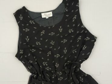 sukienki swing plus size: Sukienka damska, L