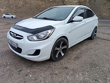 Hyundai: Hyundai Solaris: 2013 г., 1.6 л, Автомат, Бензин, Седан at lalafo.kg — 10 Hyundai: Hyundai Solaris: 2013 г., 1.6 л, Автомат, Бензин, Седан — 10