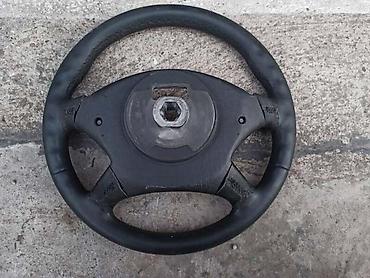VOLAN KOZNI ZA FORD FOCUS OD 1998. DO 2008. GOD. | Kozni volan za at lalafo.rs — 4 VOLAN KOZNI ZA FORD FOCUS OD 1998. DO 2008. GOD. | Kozni volan za — 4