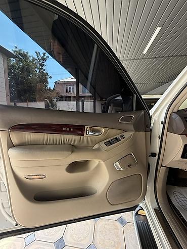 hd 72: Lexus GX: 2007 г., 4.7 л, Автомат, Бензин, Внедорожник — 10