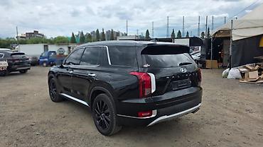 palisade: Hyundai Palisade: 2019 г., Кроссовер — 3