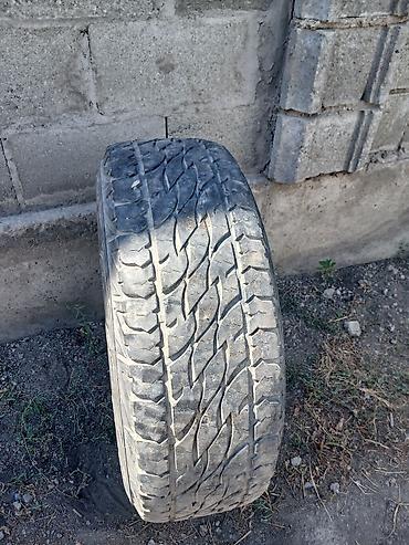 argb controller: Летняя шина для внедорожника/кроссовера - Модель: Bridgestone Dueler — 1