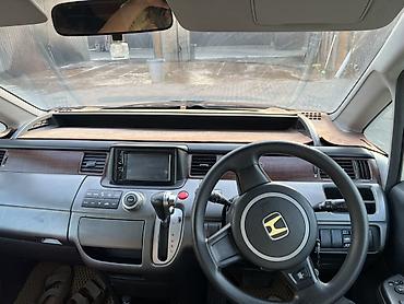 mers 814: Honda Stepwgn: 2006 г., 2.4 л, Вариатор, Бензин, Минивэн — 7