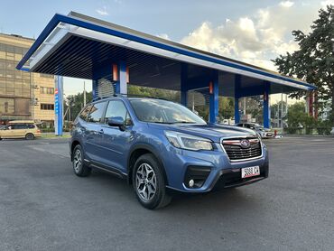 самая дорогая машина в кыргызстане 2023: Subaru Forester: 2020 г., 2.5 л, Вариатор, Бензин, Кроссовер