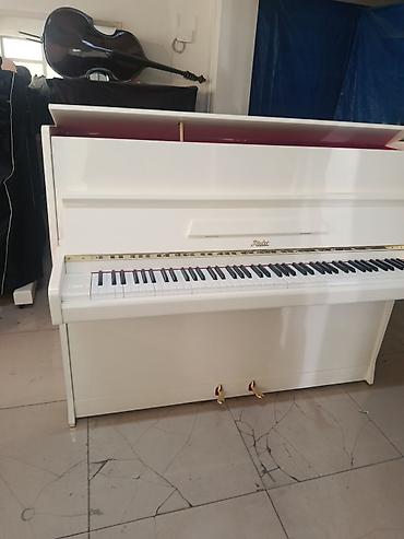 mekteb çanta: PETROF upright pianino – klassik Avropa səsi və müasir dizaynın — 10