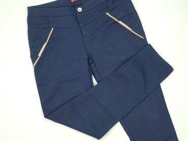 spodnie piżama hello kitty: Material trousers for women, Size M (EU 38)