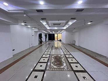 аренда места на рынке: İcarəyə verilir obyekt 300 m², 28 May m. 4 500 AZN/ay 300 m² Sahə — 6