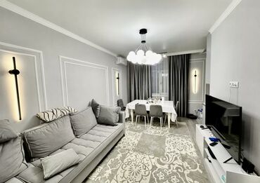 Продажа квартир: 3 комнаты, 67 м², Сталинка, 3 этаж, Дизайнерский ремонт