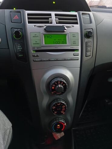 Toyota: Toyota Yaris: 2007 г., 1.3 л, Автомат, Бензин, Хэтчбэк — 17