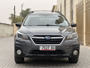 Subaru: Subaru Outback: 2018 г., 2.5 л, Автомат, Бензин, Кроссовер