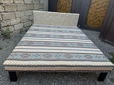Digər mebel: Təzə çarpayılar. 1 nəfərlik çarpayılar 60manat. 2 nəfərlik taxt — 19