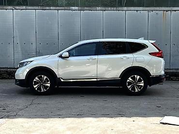 краслер 300: Honda CR-V: 2020 г. — 3