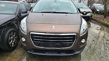 turbotrafo.at: DELOVI ZA PEUGEOT 3008 | Peugeot 3008 Polovni delovi — 1