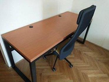 stocic forma ideale: NEUNIŠTIVI RADNI STO MODEL TRESNJA | Kontakt telefon 06******** Viber — 1