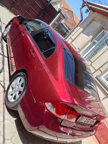 коробка на цивик: Honda Civic: 2008 г., 1.8 л, Автомат, Бензин, Седан