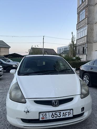 гранат фит: Honda Fit: 2002 г., 1.3 л, Вариатор, Бензин, Хэтчбэк — 2