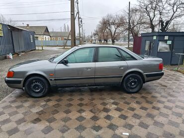 Audi: Audi S4: 1992 г., 2 л, Механика, Бензин, Седан at lalafo.kg — 10 Audi: Audi S4: 1992 г., 2 л, Механика, Бензин, Седан — 10