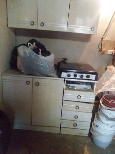 Mətbəx mebeli: Məişət əşyaları dəsti 1) Elektrik yağ radiatoru - Şaquli seksiyalı — 4