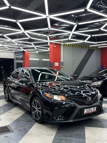 runx alex: Toyota Camry: 2018 г., 2.5 л, Автомат, Бензин, Седан