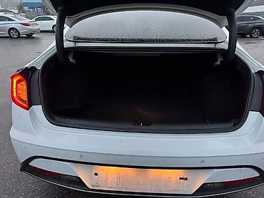 Hyundai: Hyundai Sonata: 2021 г., 2 л, Автомат, Бензин, Седан — 24