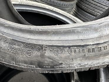 245: Шины 245 / 40 / R 19, Лето, Б/у, Комплект, Легковые, Nexen — 5