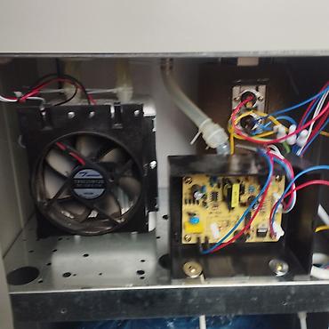 Ремонт другой техники: Сервисное обслуживание и ремонт кулеров для воды - Профессиональная — 7