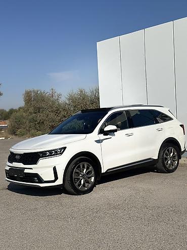 кио саренто: Kia Sorento: 2021 г., 2.2 л, Автомат, Дизель, Кроссовер — 2