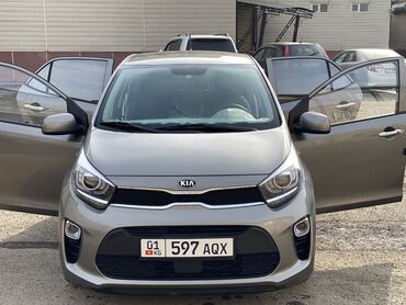 рассрочкага машина алам: Kia Morning: 2017 г., 1 л, Автомат, Бензин, Хетчбек