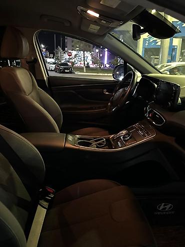 2022: Hyundai Santa Fe: 2022 г., 2.5 л, Автомат, Бензин, Кроссовер — 6