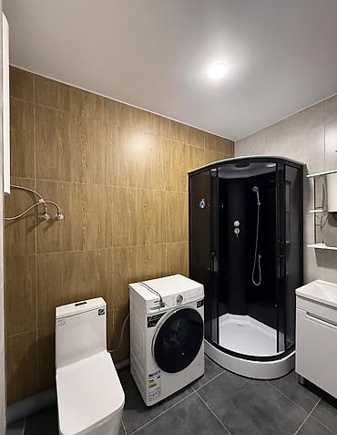 дом крассно строитель: 1 комната, 47 м², АЮ Гранд Элитка, 8 этаж, Свежий ремонт — 4