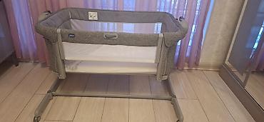 cybex коляски: Коляска 2в1, Chicco, Б/у, Возраст: 1-6 месяцев — 1