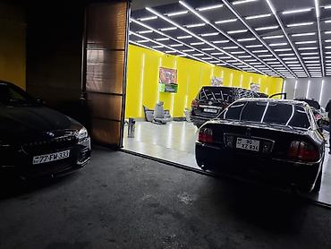 услуга ремонт авто: Avtoservis və detallı bərpa mərkəzi. Babək prospekti Siti parkın — 5