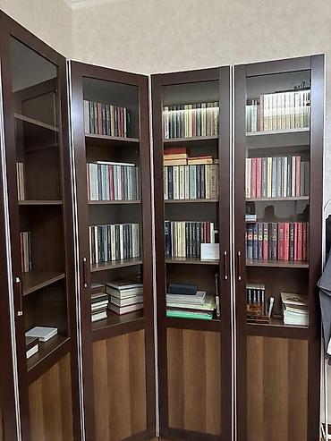 Продаю книжный шкаф в отличном состоянии! 1 шт - 2000 с 2 шт - 3500