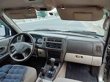 на монтеро спорт: Mitsubishi Montero Sport: 2002 г., 3 л, Автомат, Бензин, Внедорожник — 5