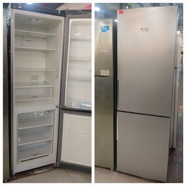 Qabyuyan maşınlar: İşlənmiş 2 qapılı Hotpoint Ariston Soyuducu Satılır