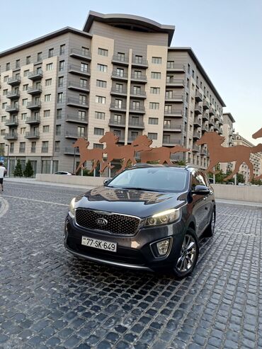 Kia: Kia Sorento: 2 l | 2015 il Ofrouder/SUV