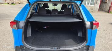 Toyota: Toyota RAV4: 2019 г., 2.5 л, Вариатор, Гибрид, Кроссовер — 9