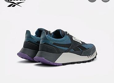 reebok zig: Мужские кроссовки, 42.5, Reebok, Новый, цвет - Синий — 4