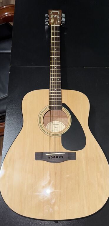 ikinci el gitara: Акустическая гитара, Yamaha, Новый, Самовывоз