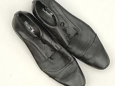 halfprice buty: Wybierz, Półbuty dla mężczyzn, rozmiar 45 — 1