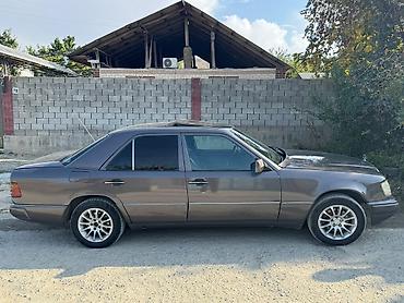 коллектор камаз: Mercedes-Benz E-Class: 1991 г., 2.9 л, Механика, Дизель, Седан — 5