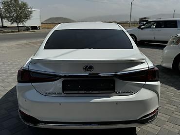 lexus es 300 2020: Lexus ES: 2022 г., 2.5 л, Автомат, Гибрид, Седан — 9