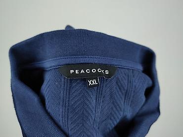 tech: Peacocks, Koszulka polo dla mężczyzn, rozmiar 2XL — 4