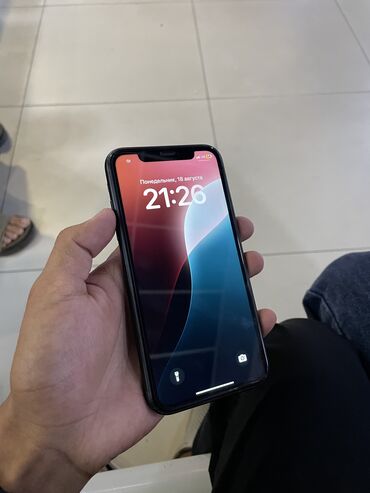 аккумуляторы для ибп 3.3 а*ч: IPhone Xr, Колдонулган, 64 ГБ, 80 %